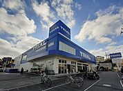 【スーパー】トライアルまで1000ｍ