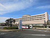 【総合病院】西尾市民病院まで1600ｍ