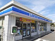 【コンビニエンスストア】ローソン佐倉本町店まで300ｍ