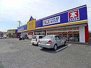 【レンタルビデオ】ゲオ太田宝町店まで2500ｍ