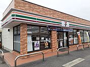 【コンビニエンスストア】セブンイレブン安中駅前店まで1000ｍ