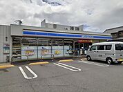 【コンビニエンスストア】ローソン碧南入船町店まで150ｍ
