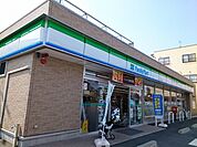 【コンビニエンスストア】ファミリーマート浜松東本郷店まで350ｍ