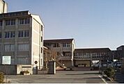 【中学校】東金東中学校まで4200ｍ
