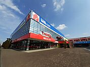 ヤマダ電機つくば店まで1400ｍ
