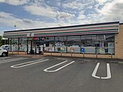 【コンビニエンスストア】セブンイレブン美原3丁目店まで450ｍ