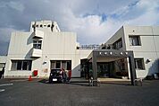 【総合病院】足利第一病院まで600ｍ