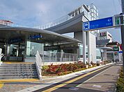 【駅】地下鉄桜通線　徳重駅まで1100ｍ