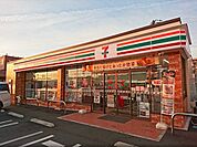 【コンビニエンスストア】セブン-イレブン 浜松三島町店まで170ｍ