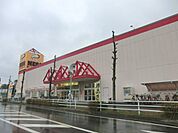 ドンキホーテまで2000ｍ