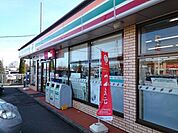 【コンビニエンスストア】セブンイレブン富岡黒川店まで450ｍ