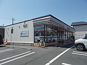 【コンビニエンスストア】セブンイレブン　東赤塚店まで450ｍ