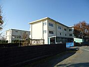 【小学校】福田小学校まで750ｍ