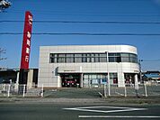 【銀行】静岡銀行福田支店まで600ｍ