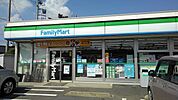 【コンビニエンスストア】ファミリーマートまで370ｍ