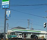 【コンビニエンスストア】ファミリーマート東郷白鳥店まで509ｍ