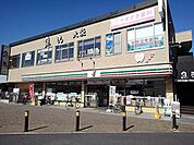 【コンビニエンスストア】セブンイレブン大袋西口店まで800ｍ