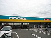 【スーパー】おどや羽鳥野店まで350ｍ