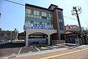 駅周辺まで800ｍ