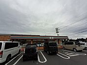 【コンビニエンスストア】セブンイレブン渋川半田店まで450ｍ