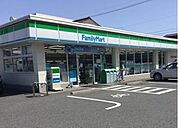 【コンビニエンスストア】サークルＫまで500ｍ
