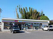 【コンビニエンスストア】ミニストップ　水戸見川3丁目店まで230ｍ