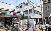 【コンビニエンスストア】セブンイレブン様まで220ｍ