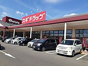 【ドラッグストア】スギドラッグ上尾平塚店まで800ｍ