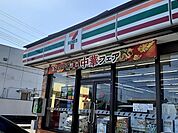 【コンビニエンスストア】セブンイレブン三和仁連店まで750ｍ