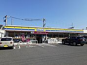 【コンビニエンスストア】ミニストップ常滑インター店まで649ｍ