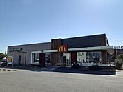 【その他】マクドナルド23号岸岡店まで1400ｍ