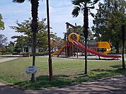 【公園】市民の森　羽島公園まで400ｍ