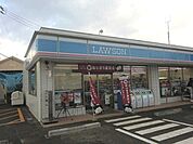 【コンビニエンスストア】ローソン川島松原店まで500ｍ