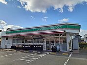 【コンビニエンスストア】ローソンストア100まで552ｍ