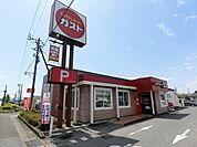 【その他】ガスト 大垣南店まで750ｍ