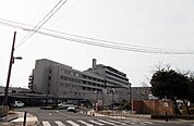 【総合病院】横須賀市民病院まで829ｍ