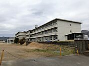 【小学校】大野町立北小学校まで800ｍ