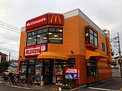 【その他】マクドナルド小平小川町店まで218ｍ