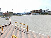 【公園】安井ふれあい公園まで130ｍ
