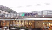 【スーパー】京急ストア葉山店まで618ｍ