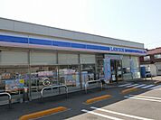【コンビニエンスストア】ローソン 垂井町追分店まで950ｍ