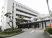 【市役所・区役所】柏市沼南庁舎まで1700ｍ