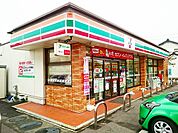 【コンビニエンスストア】セブンイレブン 浅野大曲り店まで550ｍ