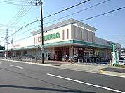 【スーパー】平和堂まで1100ｍ