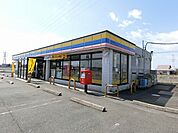 【コンビニエンスストア】ミニストップ巣南店まで450ｍ