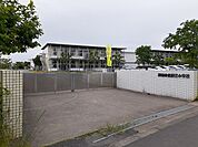 【小学校】深芝小学校まで750ｍ