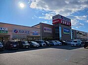 【スーパー】カネスエ四日市フレスポ店まで500ｍ