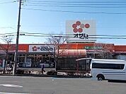 【スーパー】スーパーオザム東狭山ヶ丘店まで321ｍ