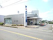 【銀行】常陽銀行　関城支店まで400ｍ