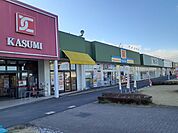 【ショッピングセンター】レプサモールつくばまで800ｍ
